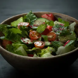 Fattoush Salad